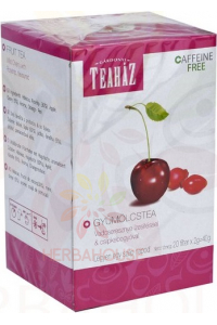 Obrázok pre Gárdonyi Teaház Ceai de fructe cu aromă de cireșe sălbatice și măceșe (20 buc)