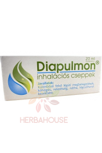 Obrázok pre PannonPharma Diapulmon Soluție de inhalare (20ml)