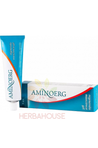 Obrázok pre Interherb Aminoerg Gel de masaj regenerant (100g)