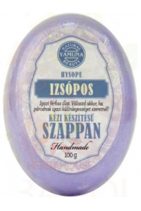 Obrázok pre Yamuna Săpun de isop (100g)