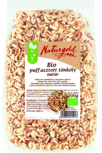 Obrázok pre Naturgold Grâu umflat spelta Natur (200g)