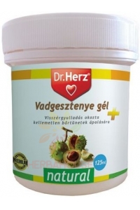 Obrázok pre Dr.Herz Gel de castane (125ml)