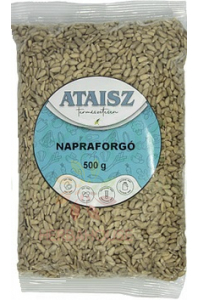Obrázok pre Ataisz Semințe de floarea-soarelui, decorticate, nesărate (500g)