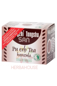 Obrázok pre Dr.Chen Pu erh capsule de ceai (80buc)