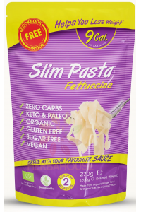 Obrázok pre Eat Water Bio Slim Paste konjac - fettuccine (270g)