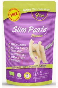 Obrázok pre Eat Water Bio Slim Paste konjac - penne (270g)