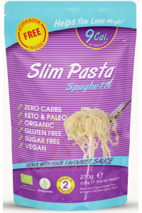 Obrázok pre Eat Water Bio Slim Paste konjac - spaghetti (270g)