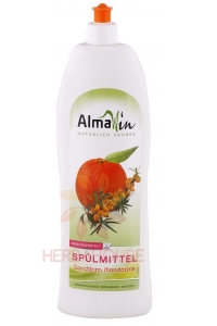 Obrázok pre AlmaWin ECO Detergent lichid vase mandarine si catina (1000ml)