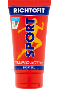 Obrázok pre Richtofit Rapid Active Sport gel (125g)