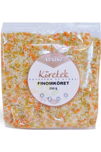 Obrázok pre Ataisz Garnitură gustoasă cu orez, bulgur, linte (250g)