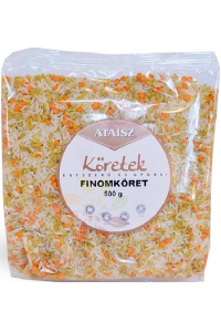 Obrázok pre Ataisz Garnitură gustoasă cu orez, bulgur, linte (500g)