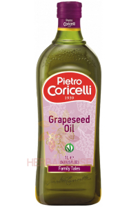Obrázok pre Pietro Coricelli Ulei din semințe de struguri presat la rece (1000ml)