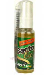 Obrázok pre Grape Vital BactoEx® Travel Dezinfectant pentru mâini, răni și suprafețe (25ml)