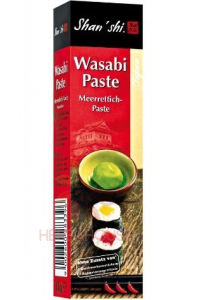 Obrázok pre Shan´Shi Pastă de wasabi puternic înțepător (43g)