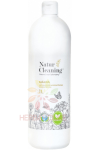 Obrázok pre Natur Cleaning Concentrat hipoalergenic pentru spălat vase Zmeură (1000ml)