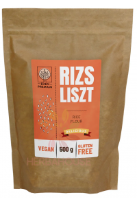 Obrázok pre Éden Prémium Făină de orez alb fără gluten (500g)