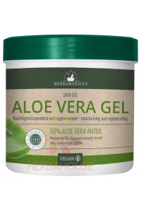 Obrázok pre Herbamedicus Gel de Aloe vera (250ml)