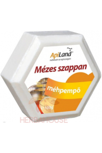 Obrázok pre Apiland Sapun cu miere si laptisor de matca (100g)