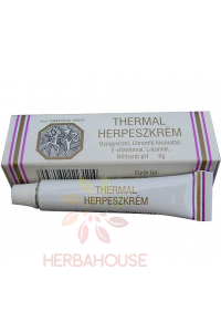 Obrázok pre Thermal Crema de vindecare pentru herpes (6g)