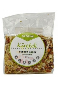 Obrázok pre Ataisz Bulgur cu ceapă și roșii (200g)