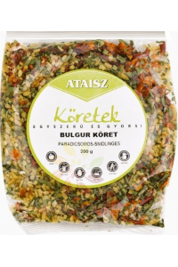 Obrázok pre Ataisz Bulgur cu chives și roșii (200g)