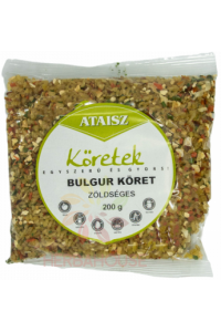 Obrázok pre Ataisz Bulgur cu legume (200g)