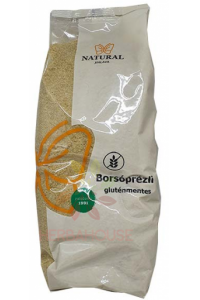 Obrázok pre Natural Pesmet de mazăre fără gluten (400g)