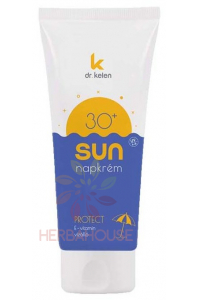 Obrázok pre Dr.Kelen Krém na opaľovanie SPF30 (100ml)