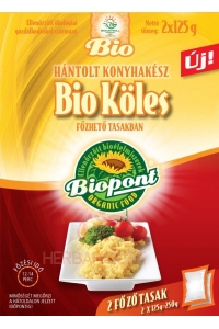 Obrázok pre Biopont Bio Mei în saci de gătit (2 x 125g)