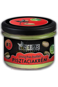 Obrázok pre Nébar Crema de fistic 100% (180g)