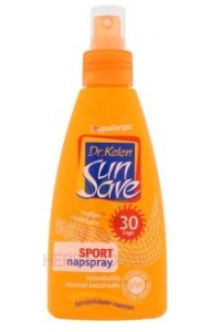 Obrázok pre Dr.Kelen Sport Krém na opaľovanie s rozprašovačom SPF30 (150ml)