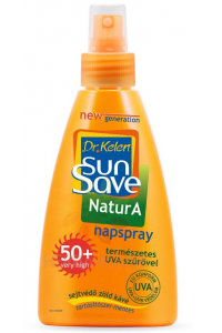 Obrázok pre Dr.Kelen Krém na opaľovanie s rozprašovačom SPF50 (150ml)