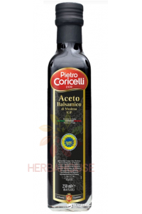 Obrázok pre Pietro Coricelli Oțet Balsamic de Modena (250ml)
