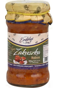 Obrázok pre Erdélyi Ízek Zakuska cu fasole (300g)