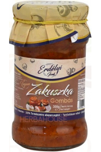 Obrázok pre Erdélyi Ízek Zakuska de ciuperci (300g)