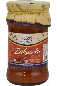 Obrázok pre Erdélyi Ízek Zakuska picant (300g)