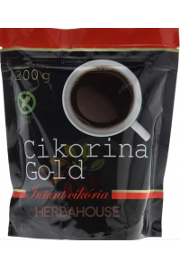 Obrázok pre Cikorina Gold Înlocuitor instant de cafea cu cicoare (200g)