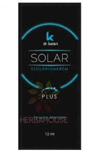 Obrázok pre Dr.Kelen SunSolar Plus Cremă autobronzantă pentru solar (12ml)