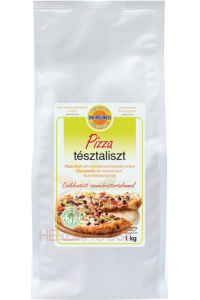 Obrázok pre Dia-Wellness Amestecul de faina cu pizza cu continut redus de carbohidrati (1000g)