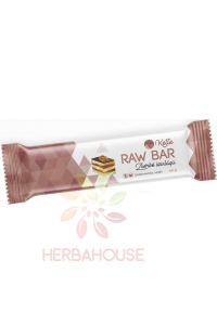 Obrázok pre Kette Raw Bar Baton de fructe fără gluten cu aromă de žerbo (40g)