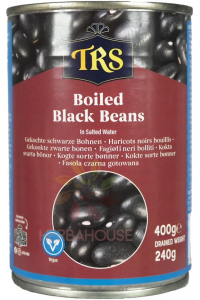 Obrázok pre TRS Fasole neagră în saramură (400g)