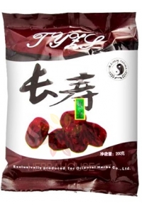 Obrázok pre Dr.Chen Fructe uscate de jujube cu miere (200g)