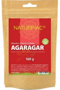 Obrázok pre NaturPiac Agar Agar pulbere (100g)