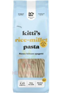 Obrázok pre It´s us Kittis Paste cu mei-orez fără gluten - spaghete (200g)