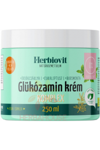 Obrázok pre Herbiovit Cremă glucozamină Complex (250ml)