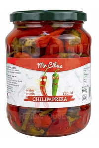 Obrázok pre Mr.Cibus Chilli ardei murati (720ml)