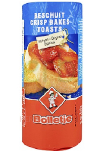 Obrázok pre Bolletje Paine crocanta rotunda naturale (125g)