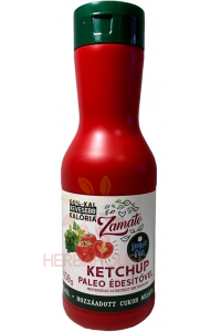 Obrázok pre Zamato Ketchup blând cu îndulcitor (450g)