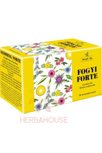 Obrázok pre Mecsek Fogyi Forte Ceai de slăbit cu aromă de ananas, porționat (20buc)