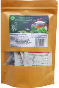 Obrázok pre Sun Moon Ceai instant care susține pierderea grăsimilor și digestia (10buc)